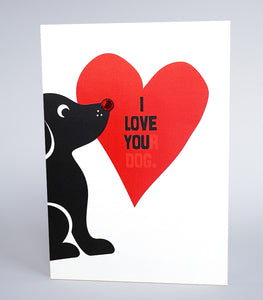 Cards For Dog Lovers
