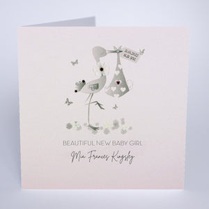 New Baby & Christening Cards