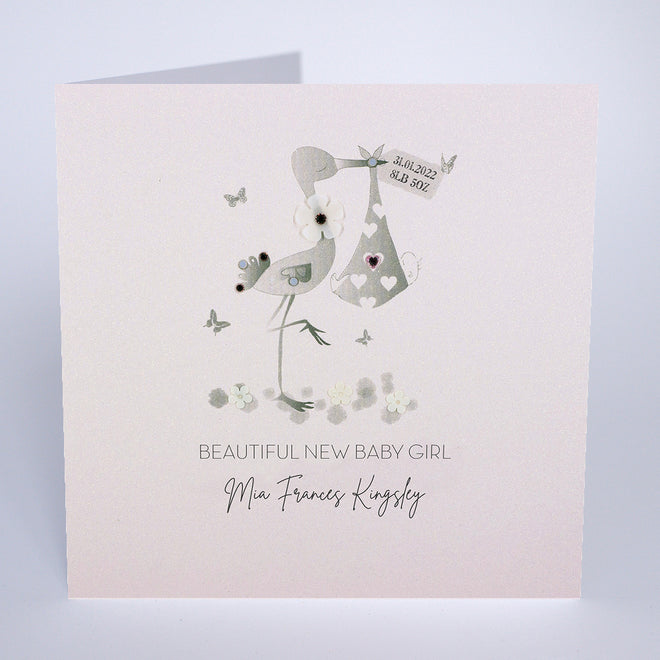 New Baby &amp; Christening Cards