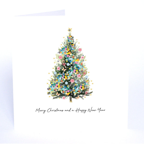 Merry Christmas and a Happy New Year