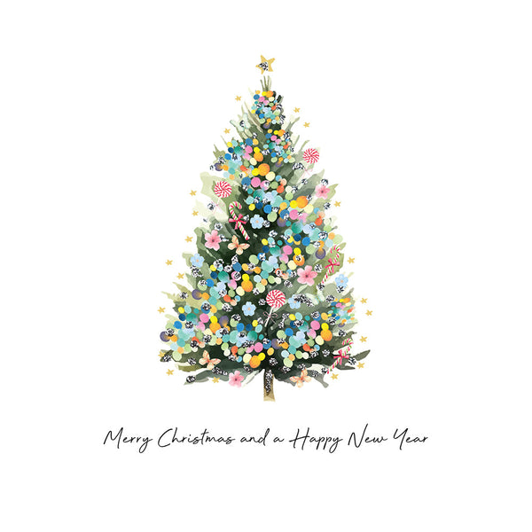Merry Christmas and a Happy New Year