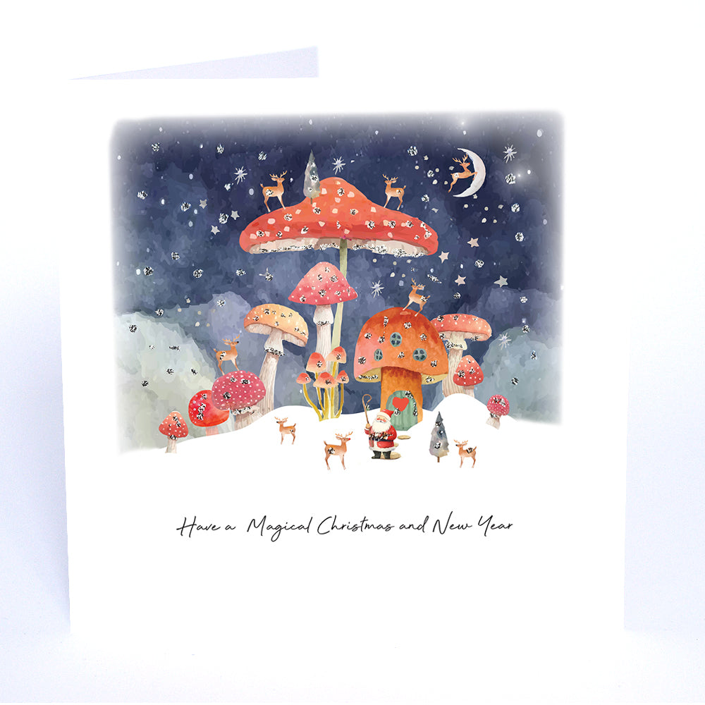 Have a Magical Christmas and New Year