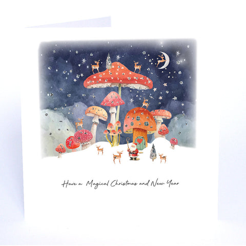 Have a Magical Christmas and New Year