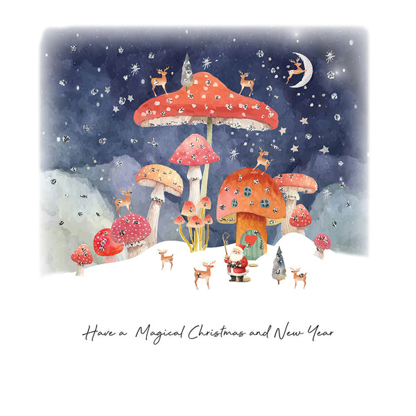 Have a Magical Christmas and New Year