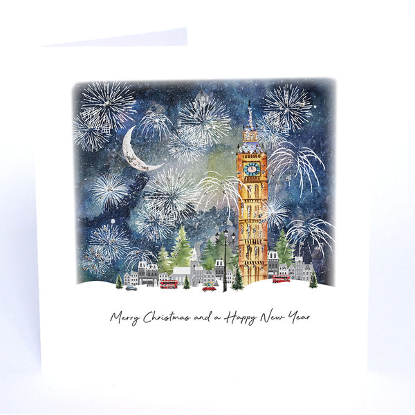 Merry Christmas and a Happy New Year