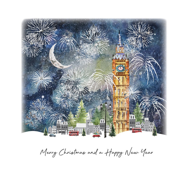 Merry Christmas and a Happy New Year