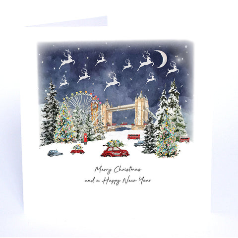 Merry Christmas and a Happy New Year