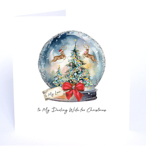 To My Darling Wife for Christmas
