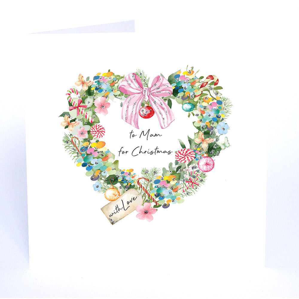 To Mam for Christmas