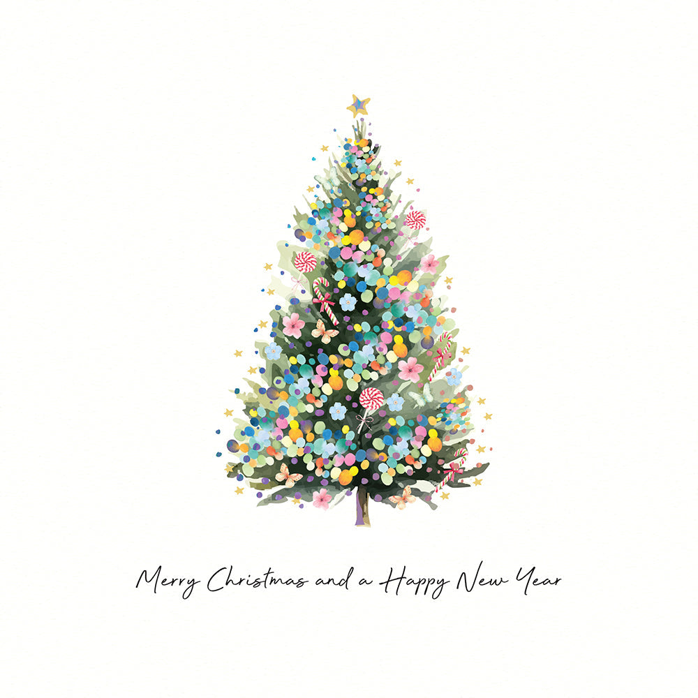 Merry Christmas and a Happy New Year
