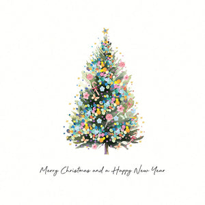 Merry Christmas and a Happy New Year