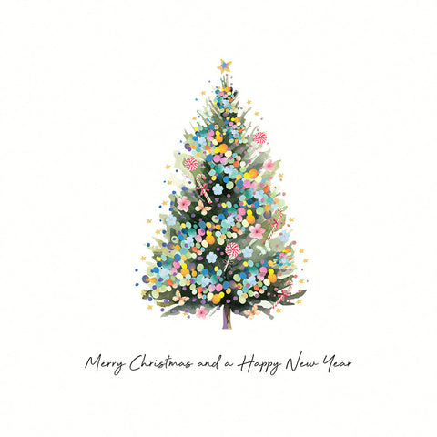 Merry Christmas and a Happy New Year