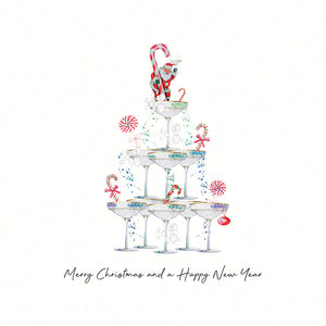 Merry Christmas and a Happy New Year