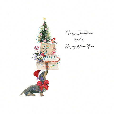 Merry Christmas and a Happy New Year