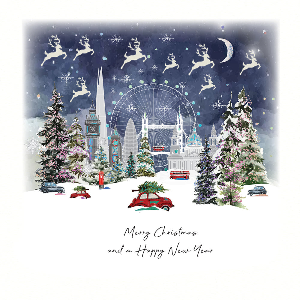 Merry Christmas and a Happy New Year