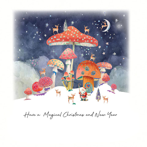 Have A Magical Christmas and New Year