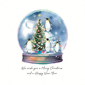 We Wish You a Merry Christmas and a Happy New Year
