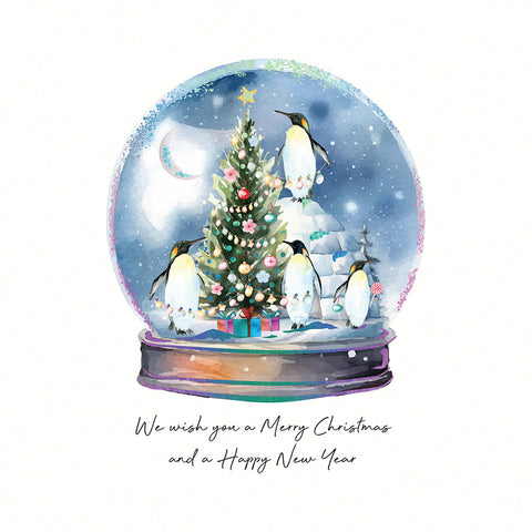 We Wish You a Merry Christmas and a Happy New Year