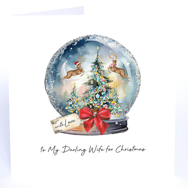 To My Darling Wife for Christmas