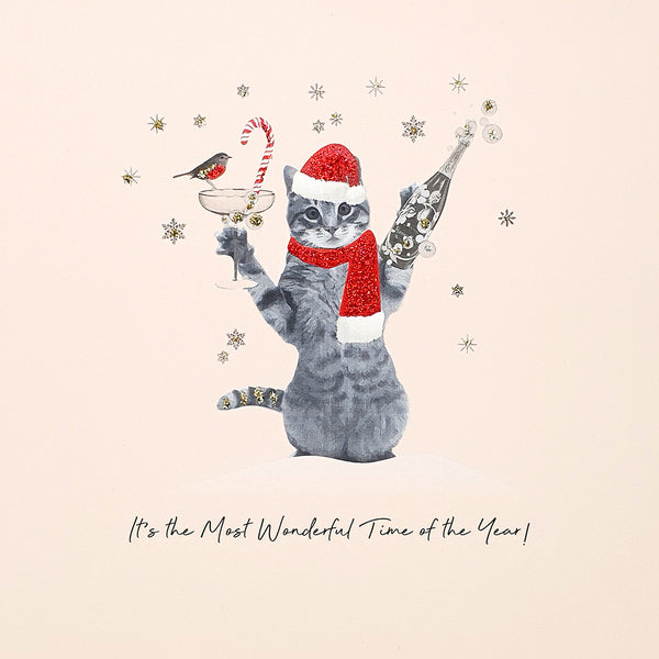 It's the Most Wonderful Time of the Year!