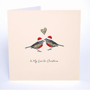 To My Love for Christmas