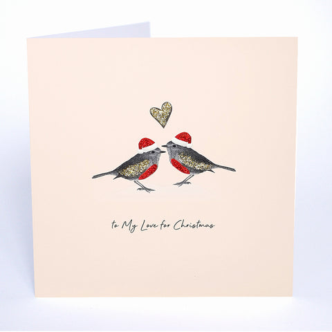 To My Love for Christmas
