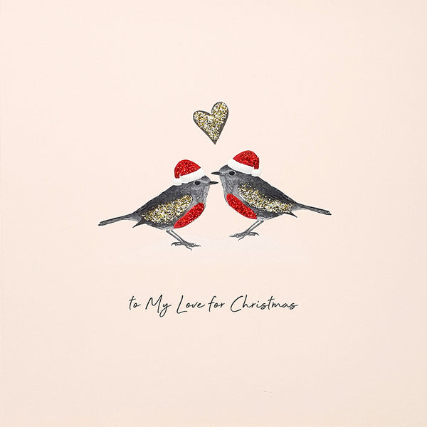 To My Love for Christmas