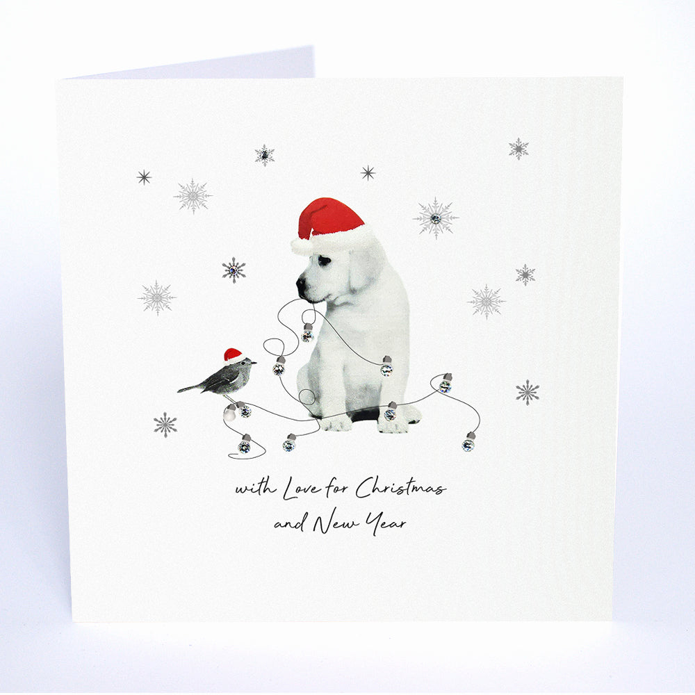 With Love for Christmas and New Year