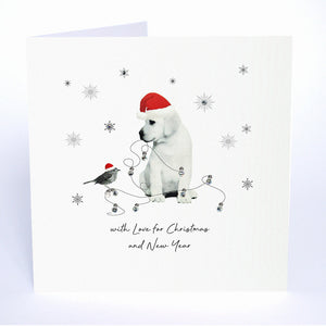 With Love for Christmas and New Year
