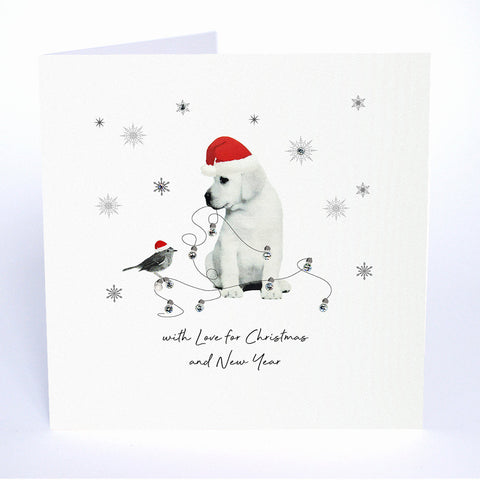 With Love for Christmas and New Year