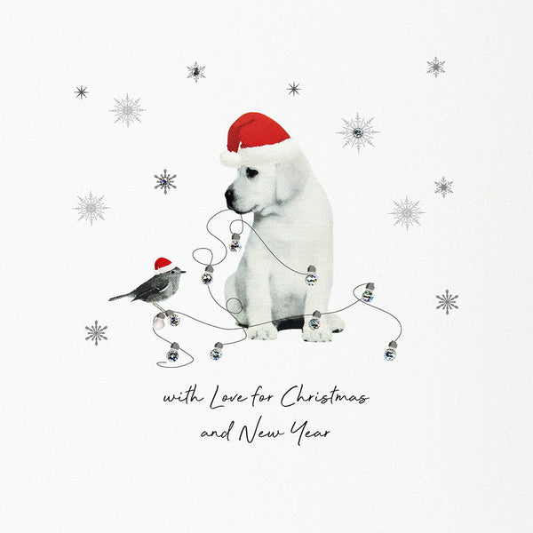 With Love for Christmas and New Year