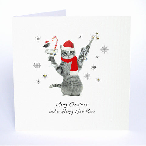Merry Christmas and a Happy New Year