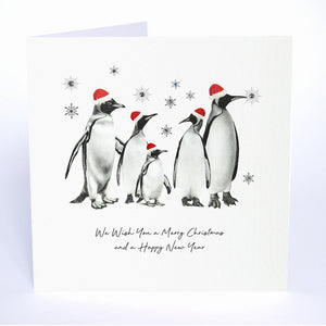 We Wish You a Merry Christmas and a Happy New Year