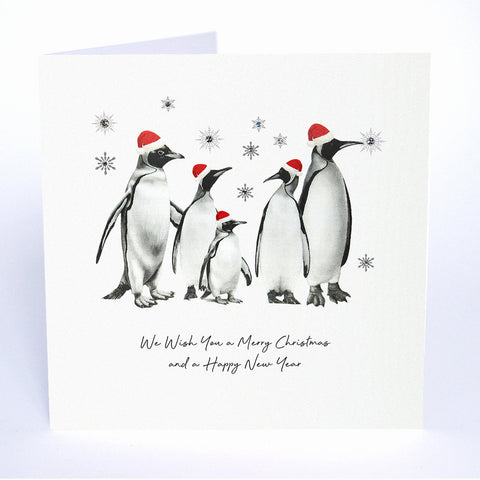 We Wish You a Merry Christmas and a Happy New Year