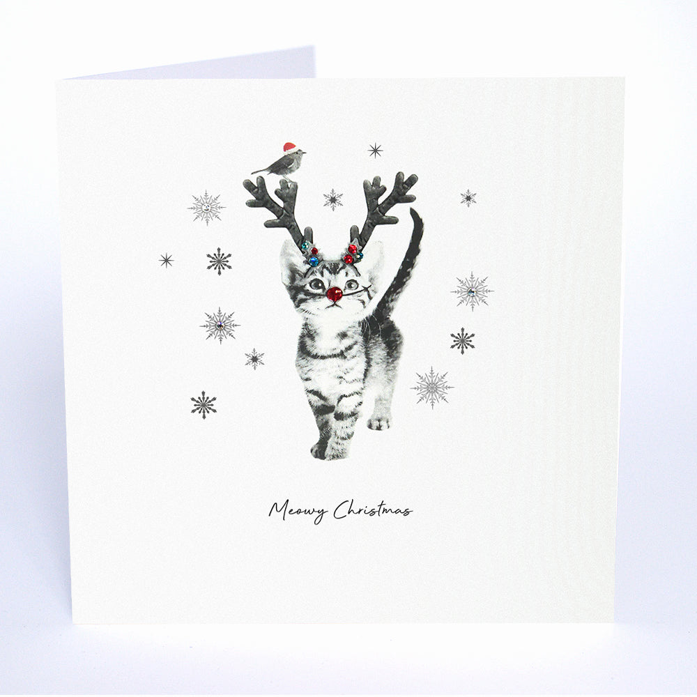 Meowy Christmas
