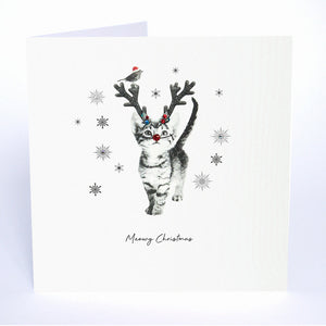 Meowy Christmas