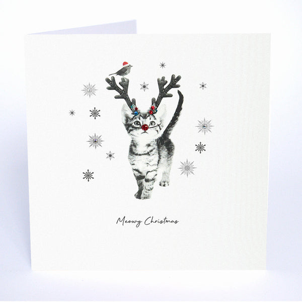 Meowy Christmas