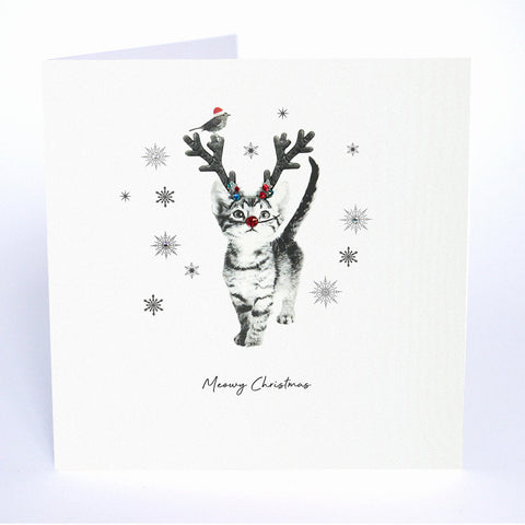 Meowy Christmas