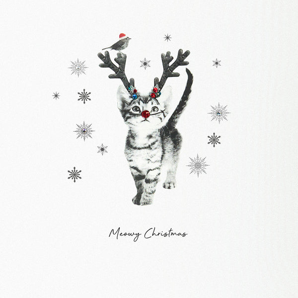 Meowy Christmas