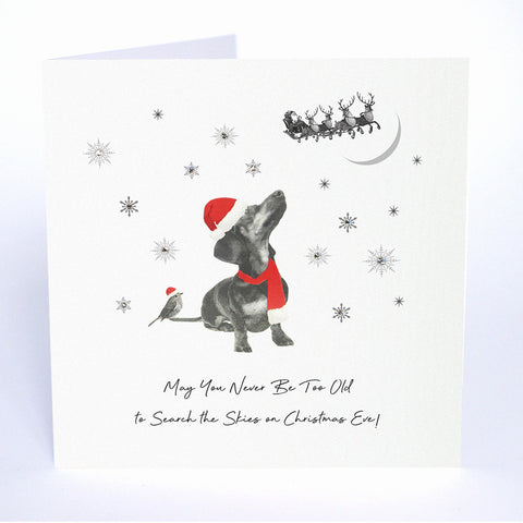 May You Never Be Too Old…