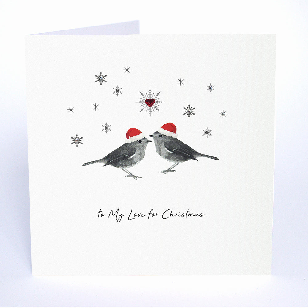 To My Love For Christmas