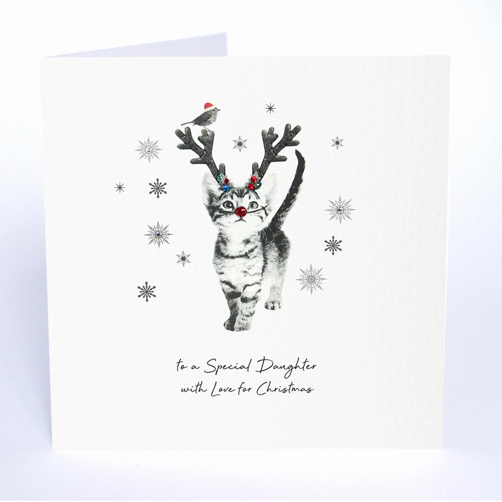 To a Special Daughter