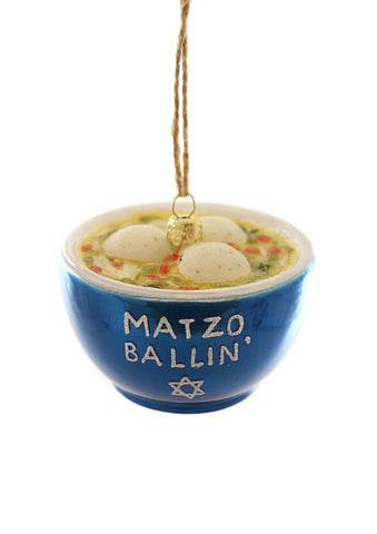 Matzo Ballin