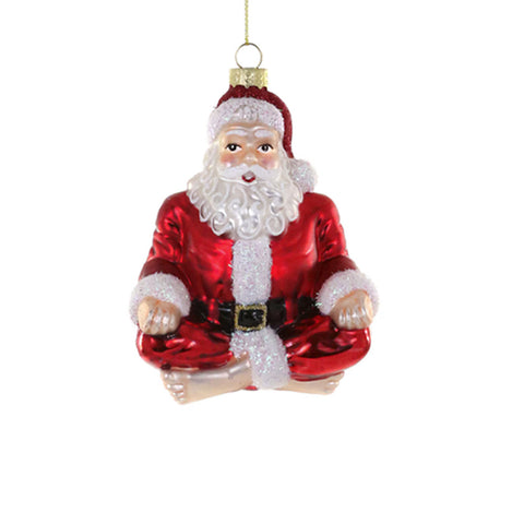 Yoga Santa