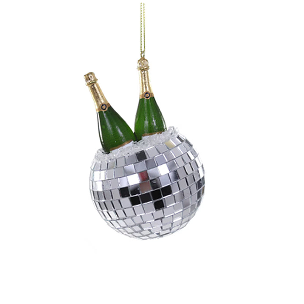 Disco Ball Champagne Bucket
