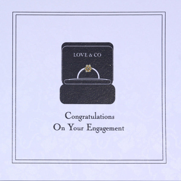 Congratulations On Your Engagement