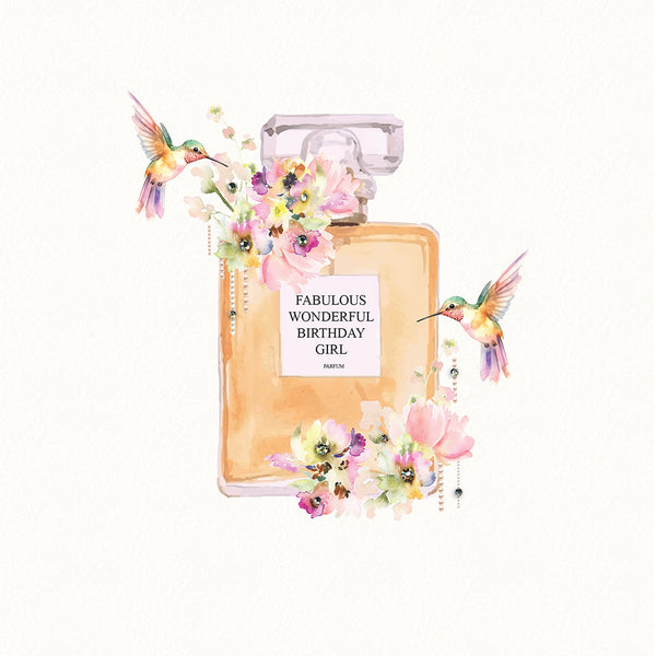 Fabulous, Wonderful Birthday Girl