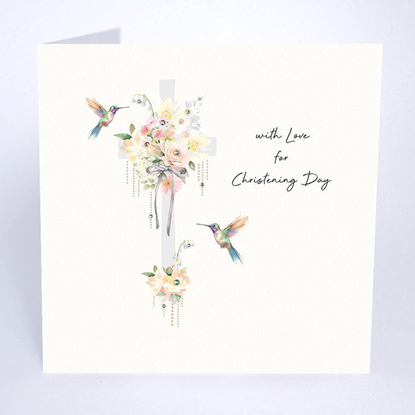 With Love for Christening Day