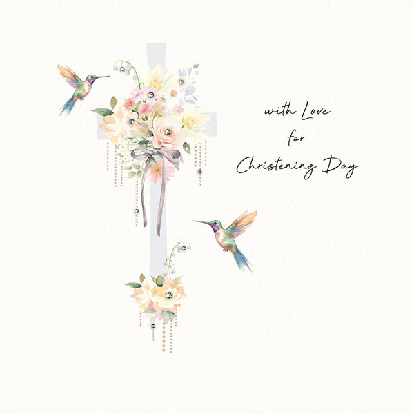 With Love for Christening Day