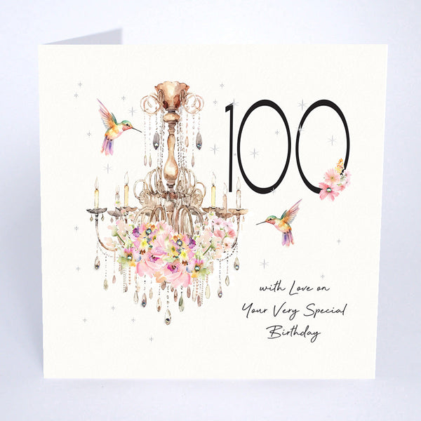 100 With Love on Your Very Special Birthday